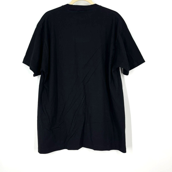 Pink Floyd Dark Side Of The Moon Cotton T-Shirt Black Size Medium NWOT - Picture 2 of 4